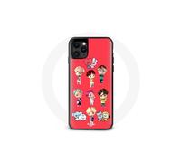 Coque pour Iphone 12 BTS TinyTAN Animation BT21 Affiche