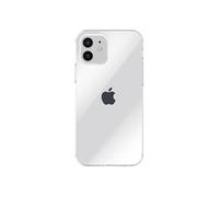 Coque pour iPhone 12 et 12 Pro Ultra-Fine Silicone Souple Akashi Transparent