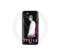 Coque pour Iphone 12 Mini Bangtan Sonyeondan 7 Fates Chakho Avec BTS Suga Concept Photo