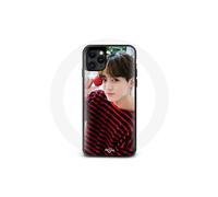 Coque pour Iphone 12 Mini BTS Jungkook Concept Photo