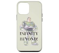 Coque pour iPhone 12 mini Disney 100 et Pixar's Toy Story Buzz l'Éclair à l'infini