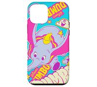 Coque pour iPhone 12 mini Disney Classic Dumbo Turquoise