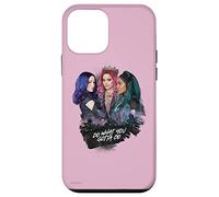 Coque pour iPhone 12 mini Disney Descendants 3 : Mal Uma Audrey, fais ce que tu dois faire