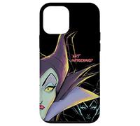 Coque pour iPhone 12 mini Disney Villains Maléfique Non Impressionné Halloween