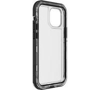 Coque pour iPhone 12 Mini Étanche Anti-chute 2m, Lifeproof NËXT - Transparent Transparent G