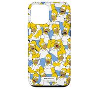Coque pour iPhone 12 mini Imprimé Les Simpsons Homer Simpson