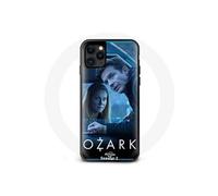 Coque pour Iphone 12 Mini Ozark Série Saison 4 Affiche wendy byrde et marty byrde