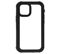 Coque Apple iPhone 12 Mini Polycarbonate rigide Antichoc IP86 Étanche Noir
