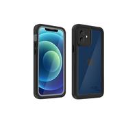 Coque pour iPhone 12 Mini Waterproof IP68 Antichocs 2m Active Pro Stark Noir