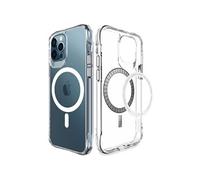 imoshion imoshion Coque Rugged Air MagSafe iPhone 12 (Pro) Transparent Transparent