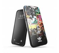 Coque pour iPhone 12 Pro Max Adidas OR Snap Graphic Multicolore