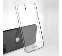 Coque pour iPhone 12 Pro Max AEROSHIELD Anti-jaunissement Transparent