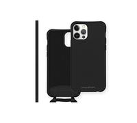 imoshion Coque de couleur avec cordon amovible pour iPhone 12 Pro Max - Noir