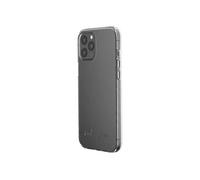Coque pour iPhone 12 Pro Max en TPU Souple Modèle Infinia Transparent