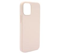 Coque pour iPhone 12 Pro Max Icon Silicone Rose Puro