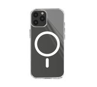 Coque pour iPhone 12 Pro Max MagSafe Absorption Chocs Anti-jaunissement Rhinoshield Transparent