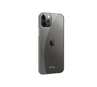 Crong Coque pour iPhone 12 Pro Max Modèle Crystal Slim Cover Ultra Flexible