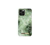 Coque pour iPhone 12 Pro Max Modèle Fashion Case Motif Cristal Vert