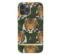Richmond & Finch Freedom coque de protection pour téléphones portables 17 cm (6.7 ) Housse Vert, Orange Apple iPhone 12 Pro Max