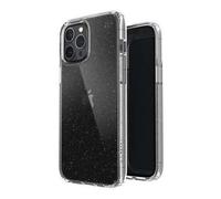 Coque pour iPhone 12 Pro Max Pailletés PRESIDIO Perfect-Clear Speck Transparent