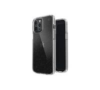 Coque pour iPhone 12 Pro Max Pailletés PRESIDIO Perfect-Clear Transparent