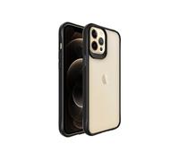imoshion Coque Rugged Hybrid pour iPhone 12 Pro Max - Noir