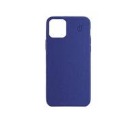 Coque pour iPhone 12 Pro Max Premium en Cuir Bleu