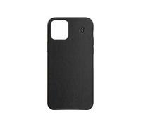 Coque en Cuir pour iPhone 12 Pro Max Noire Beetlecase