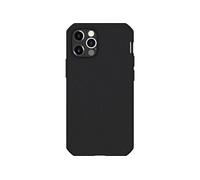 Coque pour iPhone 12 Pro Max Renforcée Feronia Bio Terra Noir