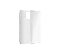 Coque pour iPhone 12 Pro Max Souple et Film Ecran Verre Trempé 9H Transparent