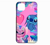 Coque Pour Iphone 12 STITCH ANGEL LOVE 10088