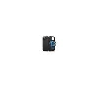 Coque pour iPhone 13 / 14 - Classic Hybrid HaloLock - Noir
