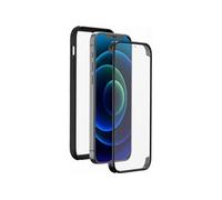 Bigben Connected – Coque 360° iPhone 13 – Protection intégrale – Noire