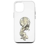 Coque pour iPhone 13 Atlas Mythologie grecque Grèce Dieux grecs