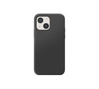 Coque pour iPhone 13 Édition Color Skin en TPU avec Intérieur Doux Noir