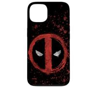 Coque pour iPhone 13 Icône Marvel Deadpool Wade Wilson