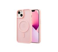 Coque pour iPhone 13, iPhone 14 Plastique Rose