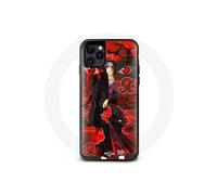 Coque pour Iphone 13 Itachi Uchiwa Naruto Anime