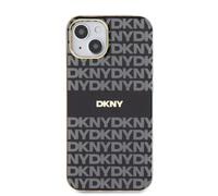 Coque pour iPhone 13 MagSafe en TPU Souple à Motif Noir