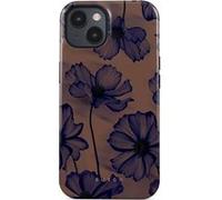 Coque pour iPhone 13 MagSafe Tough Antichocs Modèle Velvet Night Burga Lavande Lavande G
