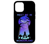 Coque pour iPhone 13 Meet Me In Wonderland - Alice au pays des merveilles