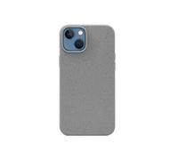 Coque pour iPhone 13 mini Bambootek Antibactérienne Blanc