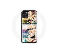 Coque pour Iphone 13 Mini BTS You Never Walk Alone Affiche Chanson Not Today