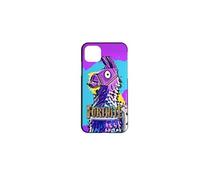 Coque Pour Iphone 13 Mini Fortnite Fun Pinata Lama 25