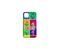 Coque Pour Iphone 13 Mini Fortnite Fun Pinata Lama 26