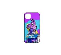 Coque Pour Iphone 13 Mini Jeu Vidéo Skin Victory Royale Pinata Lama FUN 03