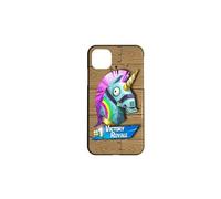 Coque Pour Iphone 13 Mini Jeu Vidéo Skin Victory Royale Pinata Lama FUN 06