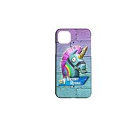 Coque Pour Iphone 13 Mini Jeu Vidéo Skin Victory Royale Pinata Lama FUN 19