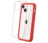Coque iPhone 13 mini Mode Bumper et Renforcé Mod NX Rhinoshield rouge