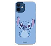 Coque pour iPhone 13 Mini Officielle Disney Stitch Bleu - Lilo & Stitch Choisissez le design que vous aimez le plus pour votre iPhone 13 Mini